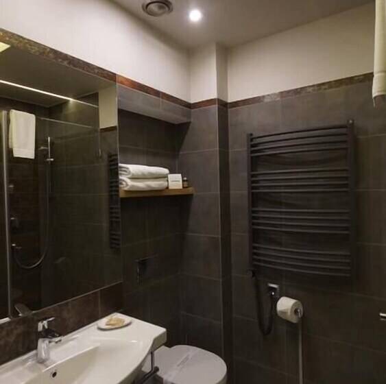 آپارتمان 1 خوابه, Apartamenty Efekt 72