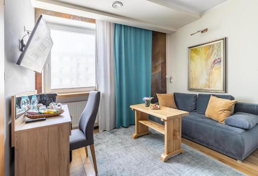 Студия Стандарт, Apartamenty Efekt 72