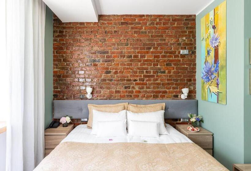 آپارتمان 1 خوابه, Apartamenty Efekt 72