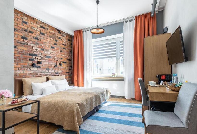 Апартаменты 1 Спальня, Apartamenty Efekt 72
