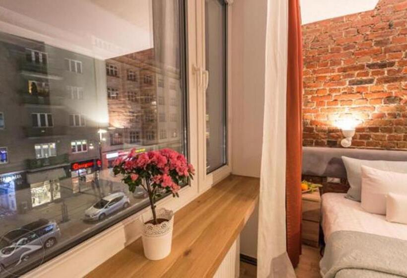 Студия Стандарт, Apartamenty Efekt 72