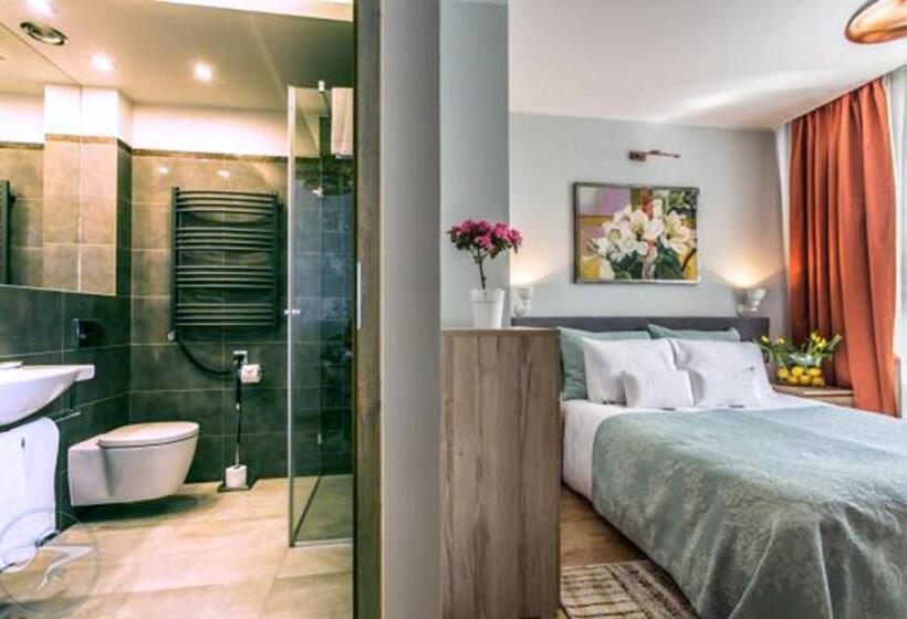 آپارتمان 1 خوابه, Apartamenty Efekt 72