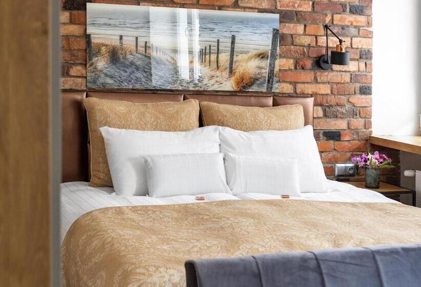 آپارتمان 1 خوابه, Apartamenty Efekt 72