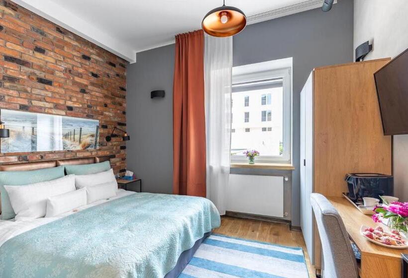 آپارتمان 1 خوابه, Apartamenty Efekt 72