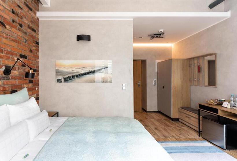 Апартаменты 1 Спальня, Apartamenty Efekt 72