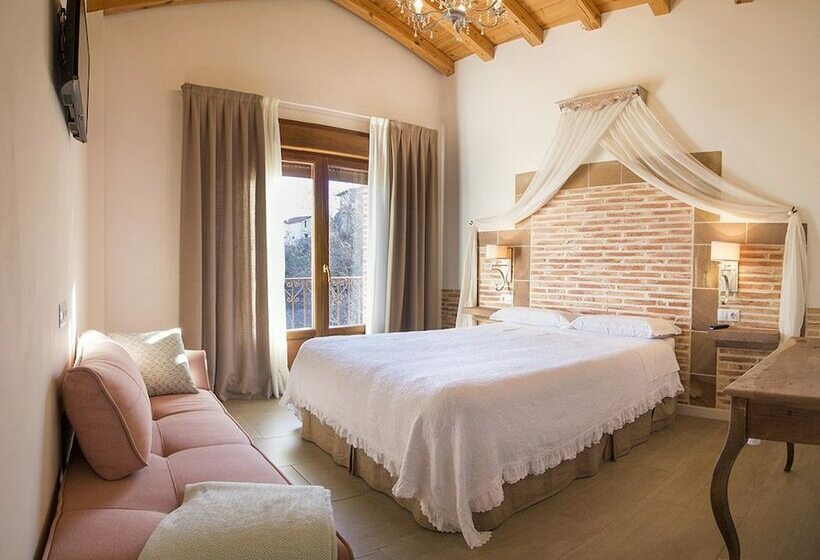 Апартаменты Пентхаус 1 Спальня, El Patio De La Morera