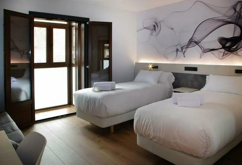 Cameră Deluxe cu Balcon, Neru Con Encanto