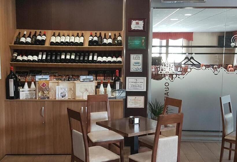 带观景的标准间, Complejo O Piñeiral A Fonsagrada