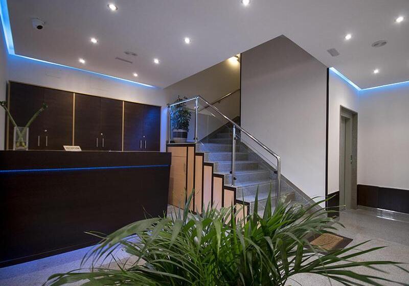 带观景的标准间, Complejo O Piñeiral A Fonsagrada