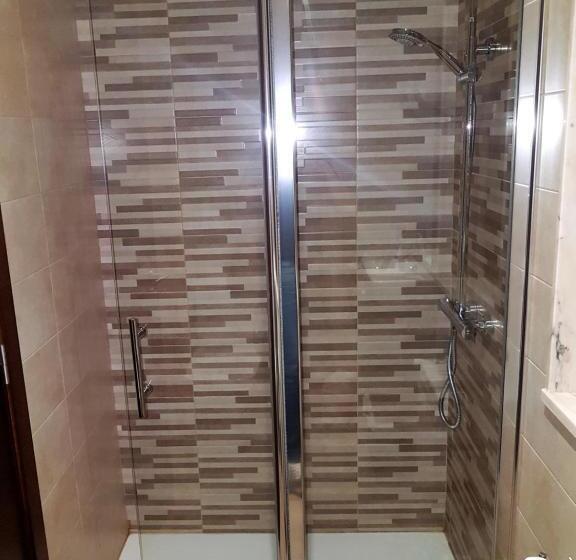 带园景的单人房, Complejo O Piñeiral A Fonsagrada