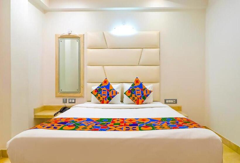 اتاق لوکس, Fabhotel Ruklo