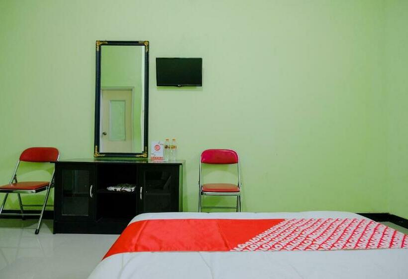 חדר סטנדרט, Oyo Life 2508 Alba Suites Homestay