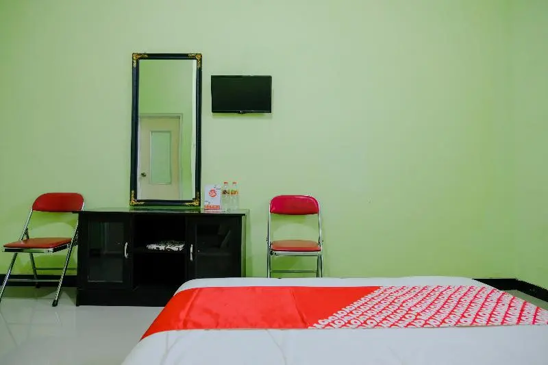 スタンダードルーム, Oyo Life 2508 Alba Suites Homestay
