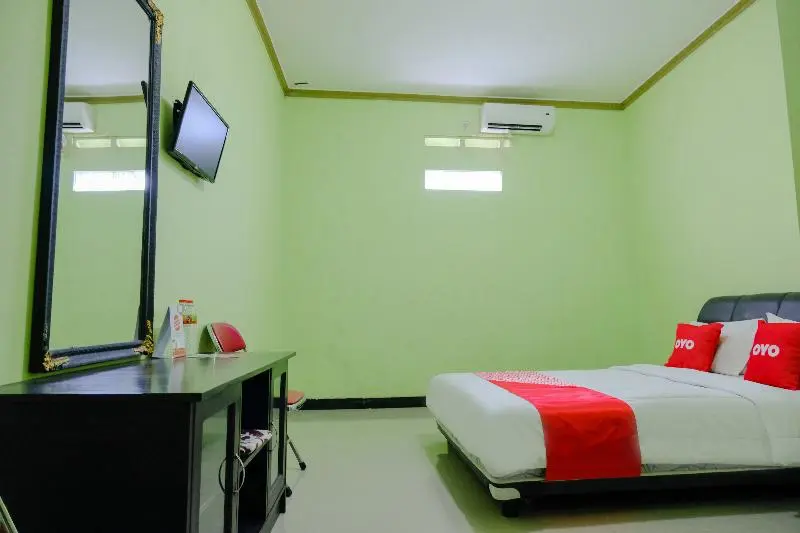 スタンダードルーム, Oyo Life 2508 Alba Suites Homestay