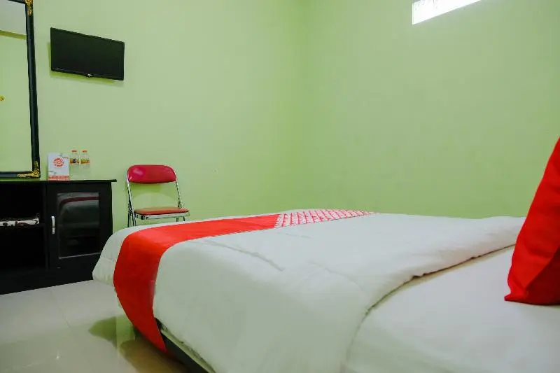 スタンダードルーム, Oyo Life 2508 Alba Suites Homestay