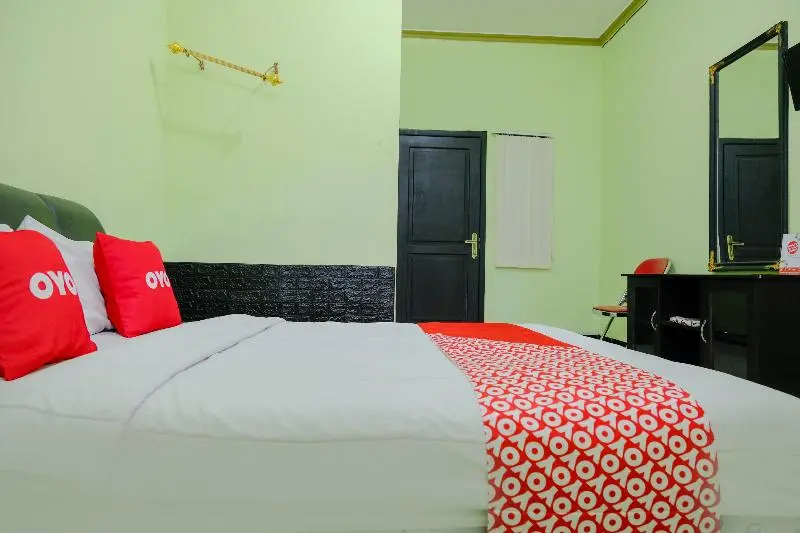 スタンダードルーム, Oyo Life 2508 Alba Suites Homestay