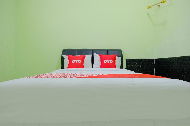 חדר סטנדרט, Oyo Life 2508 Alba Suites Homestay