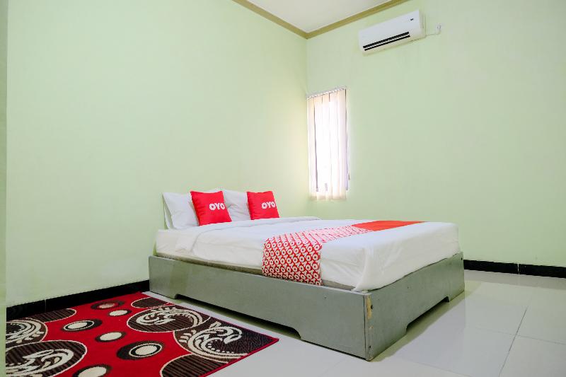 Номер Deluxe, Oyo Life 2508 Alba Suites Homestay