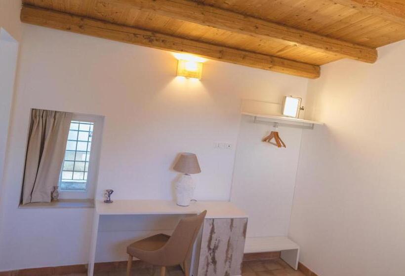 Pokój Standard, Masseria Testaferrata