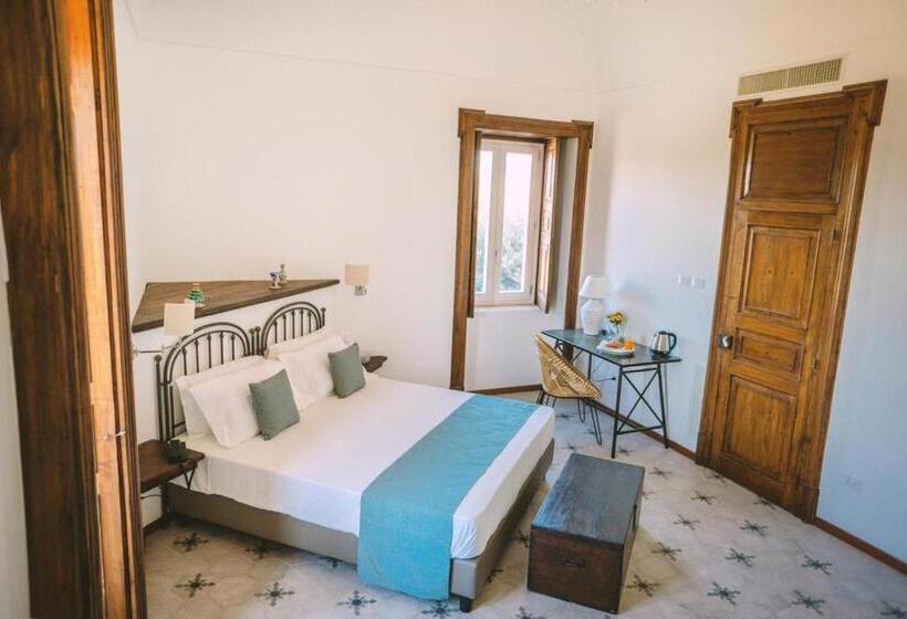 Junior Suite, Masseria Testaferrata