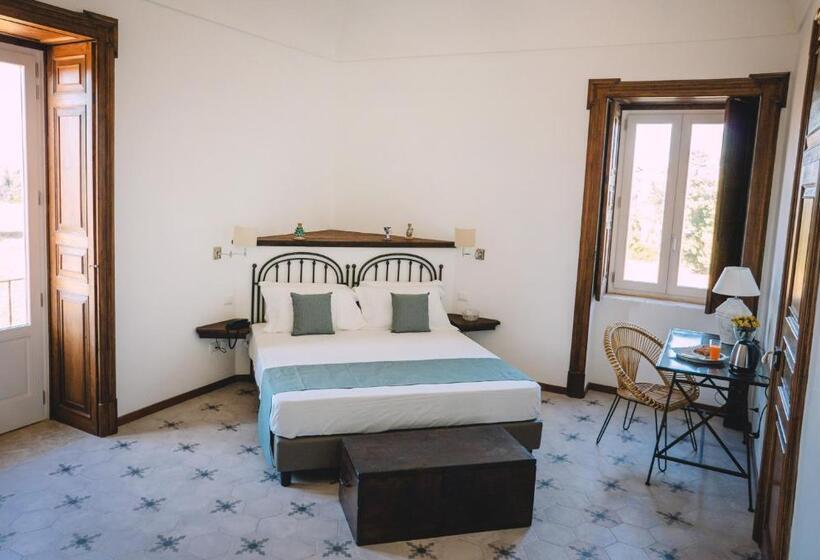 Junior Suite, Masseria Testaferrata