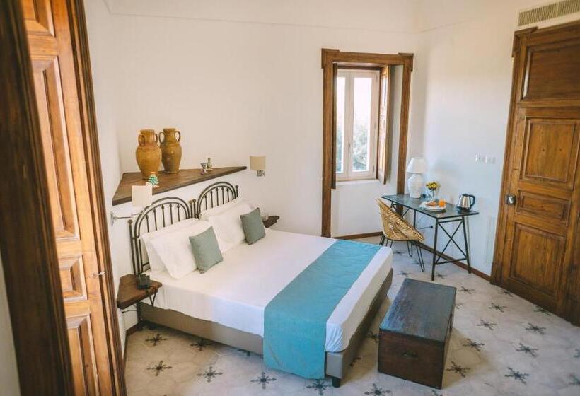 Suite 2 Sypialnie, Masseria Testaferrata