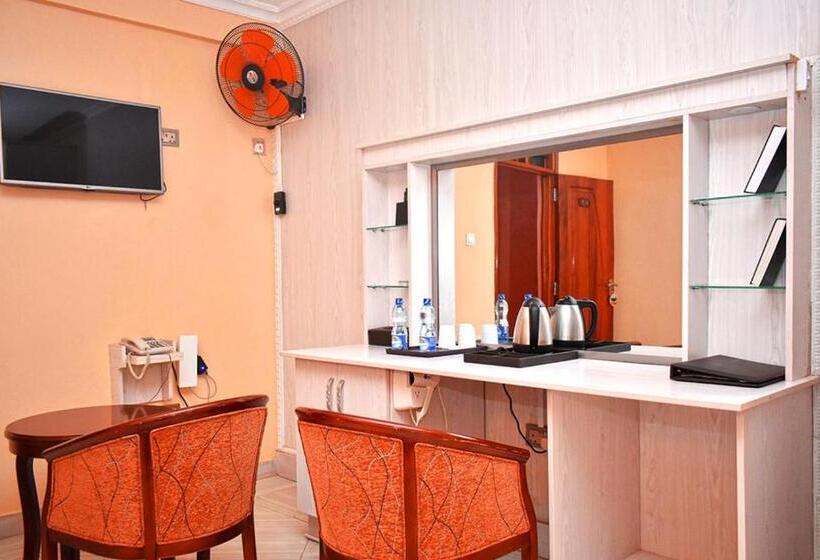 اتاق لوکس, Two Oceans Hotel Voi