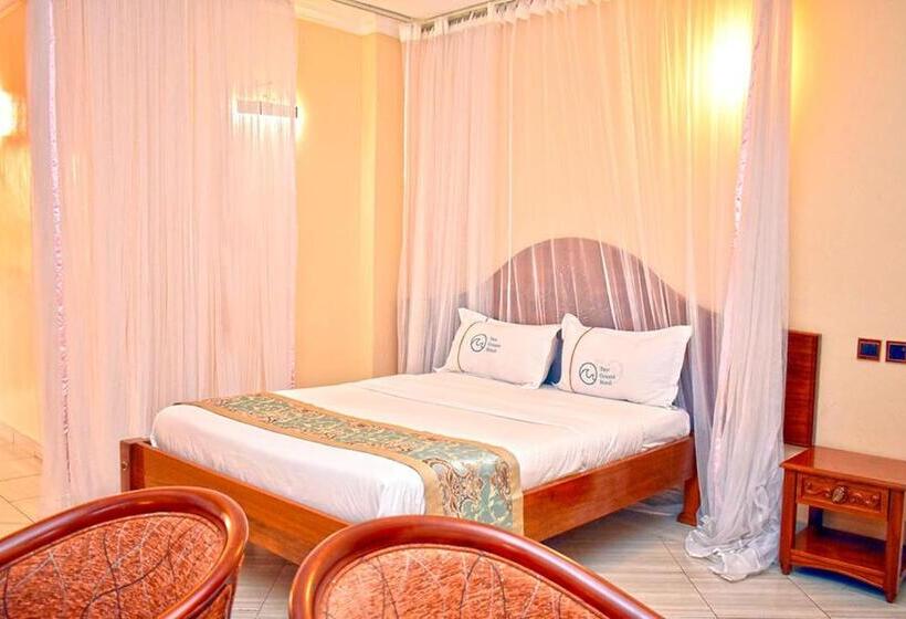 اتاق لوکس, Two Oceans Hotel Voi