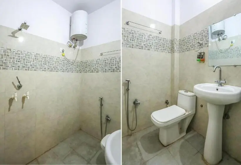 デラックスルーム, Fabhotel Pranjul Inn