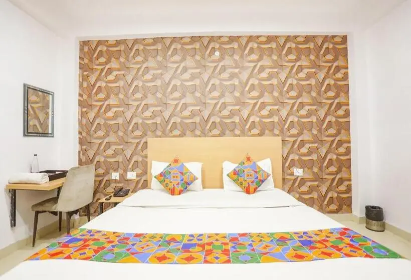 デラックスルーム, Fabhotel Pranjul Inn