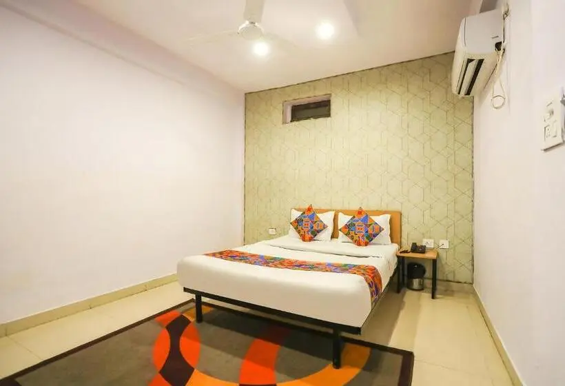 スーペリアールーム, Fabhotel Pranjul Inn