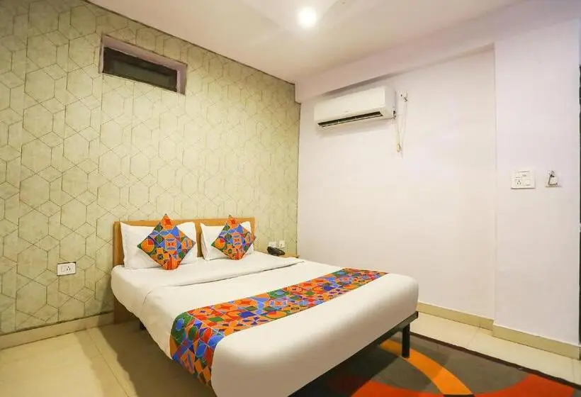 スーペリアールーム, Fabhotel Pranjul Inn