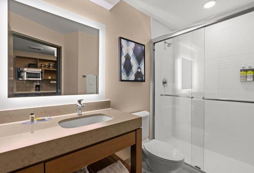 إستوديو قياسى, Candlewood Suites Sumner Puyallup Area, An Ihg