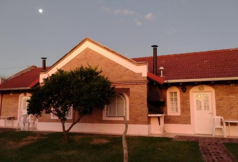 بنگله خانوادگی, De Campo