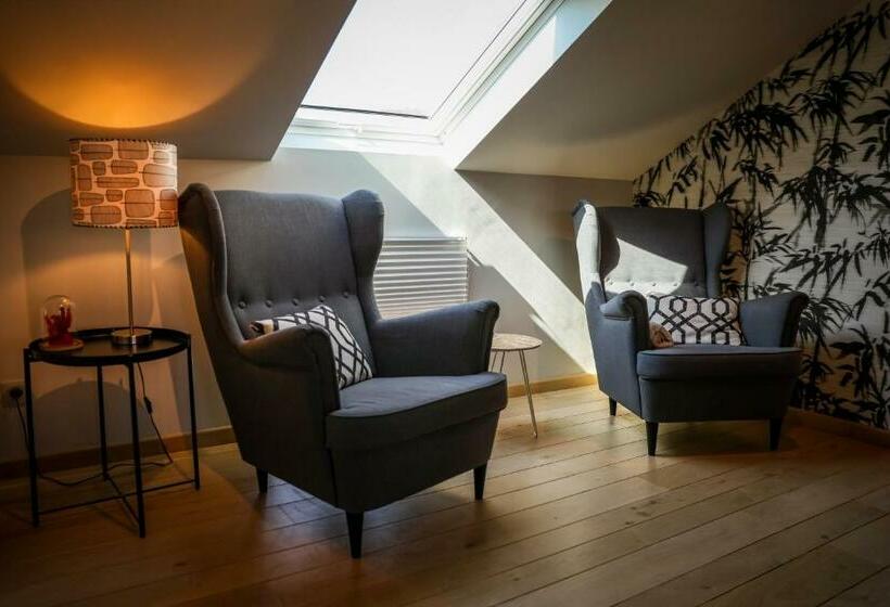 חדר דלוקס נוף לגינה, La Gloriette