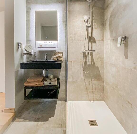 חדר דלוקס נוף לגינה, La Gloriette