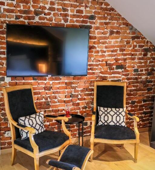 סוויטת ג'וניור נוף לגינה, La Gloriette