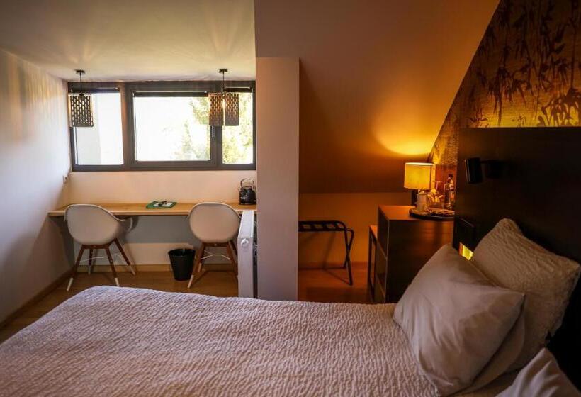 סוויטת ג'וניור נוף לגינה, La Gloriette