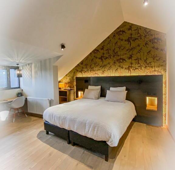 סוויטת ג'וניור נוף לגינה, La Gloriette