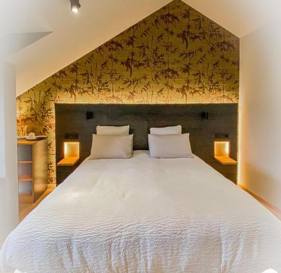 סוויטת ג'וניור נוף לגינה, La Gloriette