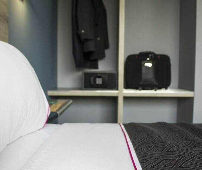 스탠다드 룸, Mx Lagunilla