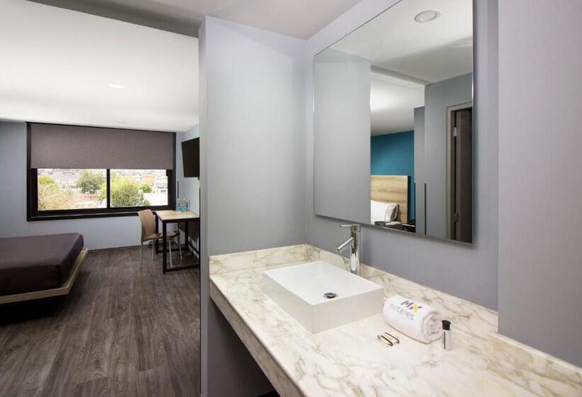 스탠다드 룸, Mx Lagunilla