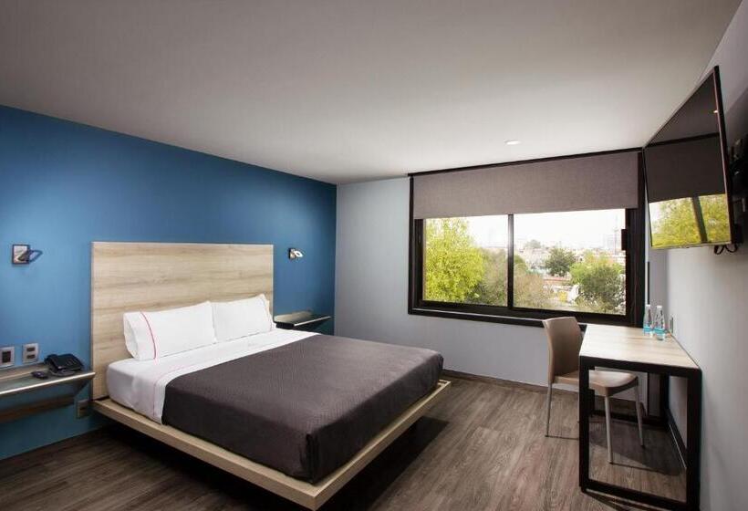 스탠다드 룸, Mx Lagunilla