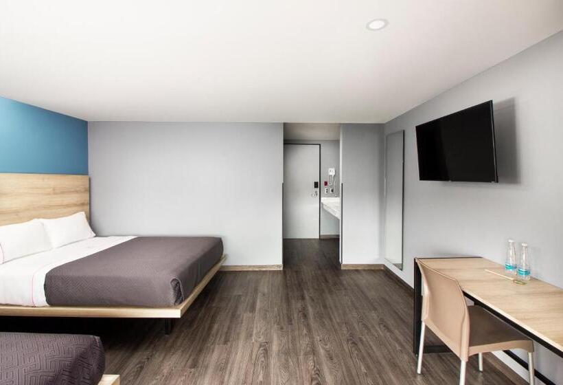 스탠다드 룸, Mx Lagunilla