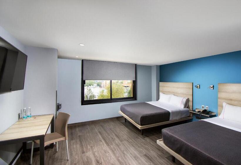 스탠다드 룸, Mx Lagunilla