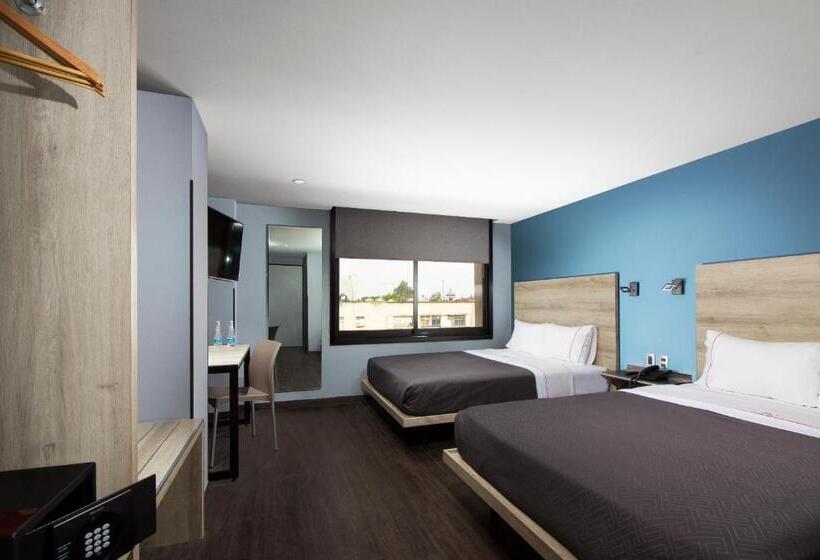 스탠다드 룸, Mx Lagunilla