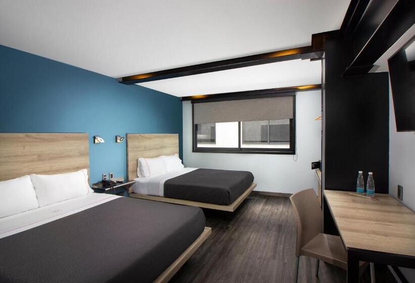 스탠다드 룸, Mx Lagunilla