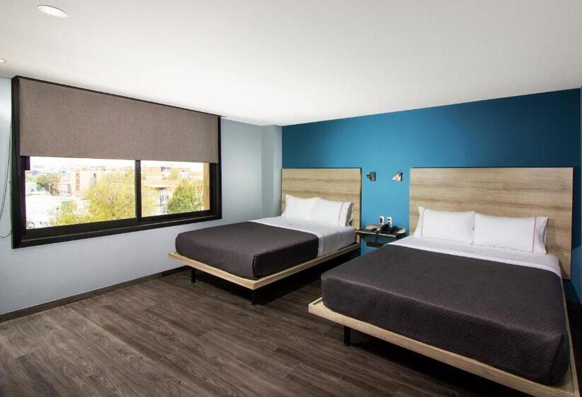 스탠다드 룸, Mx Lagunilla