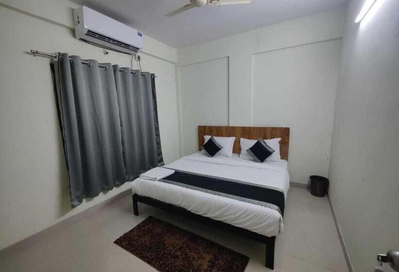 三人经典房间, Fabhotel Yuva Inn