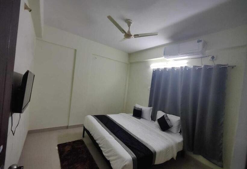 三人经典房间, Fabhotel Yuva Inn